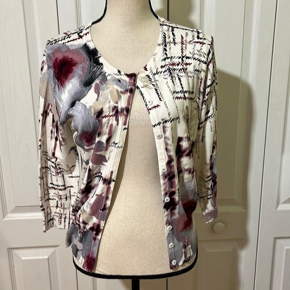 White House Black Market Sweaters - WHBM Cardigan Sweater